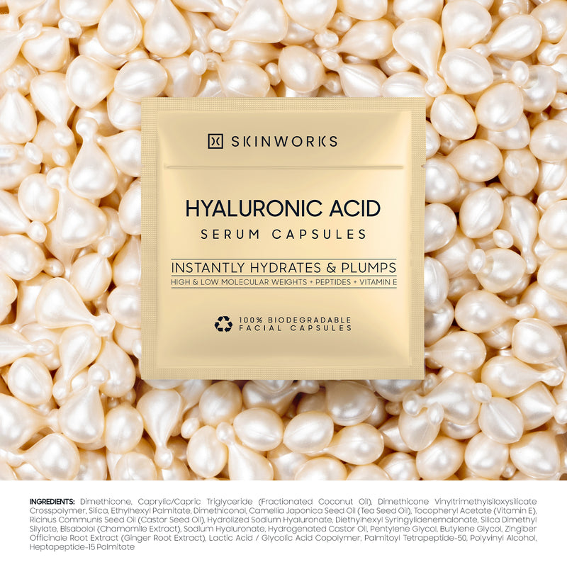Hyaluronic Acid - Sample Pack