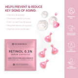 Retinol 0.3% - Sample Pack - Sample Pack