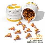 30% Vitamin C Serum Capsules
